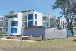 Отель «Маринус», Шекветили