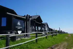 База отдыха «Ленские Столбы» в Якутии