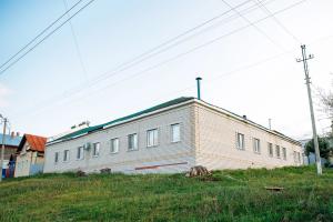 Двухэтажная квартира в центре города