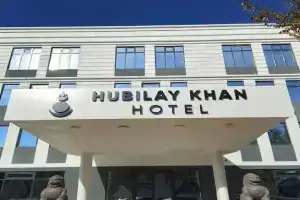 Отель «Hubilay Khan», Элиста