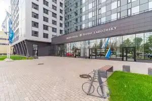 Апарт-отель рядом с Ладожским вокзалом, Санкт-Петербург