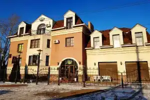 Отель «Корона», Стерлитамак