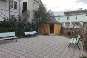 Гостиница «Вилла Мускатель», Прибрежное