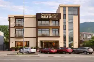 Гостиница «Милос», Геленджик