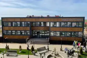 Отель «Марко Поло Гарден», Элиста