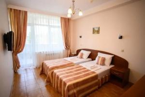 Гостиничный комплекс «Маритель», Агой