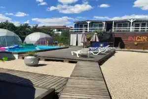 Кемпинг «Инжир», Героевское