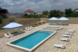 Гостевой дом «Афродита», Заозёрное