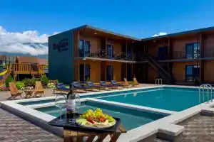 Sea House Eco Family Hotel, Алахадзы