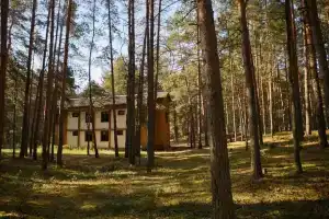 База отдыха «Коприно», Коприно