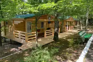 База отдыха «Сфера», Инал