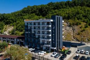 Апарт-отель «Ласка апарт», Ольгинка