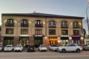 Отель «Маленький Париж», Краснодар