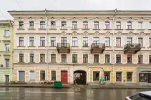 Гостевой дом «ПарИв», Санкт-Петербург