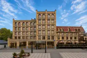 Aura City Hotel, Пермь