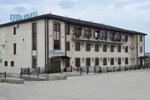 Отель Oasis, Волгоград