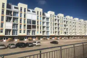 Апартаменты НаутилуС, Гурзуф