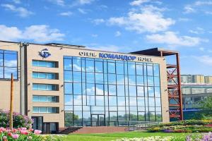 Отель «Командор», Холмск