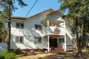 База отдыха «Нерпа 03» в Красночикойском районе