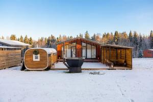 База отдыха «Липовый цвет», Завьялово