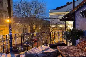 Хостел «Art Vibe Orbeliani Hostel», Тбилиси