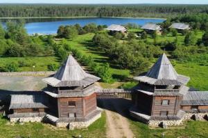 Дом для отпуска «Маслова Слобода» в Торопецком районе