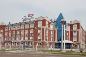 Отель «Ариада», Волжск