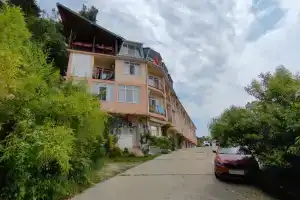 Гостиница «Русалочка», Хоста