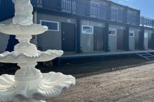 Гостиница «В Тучках», Тучково