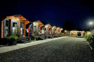 Eco houses «Family», Алахадзы