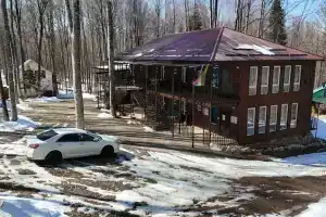 База отдыха «Горный рай», Даховская