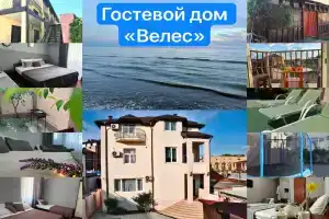 Гостевой дом «Велес», Анапа