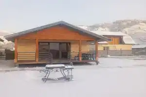 Гостевой дом семьи Соурчаковых, Анос