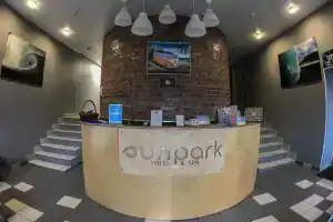 Отель «Sunpark», Санкт-Петербург