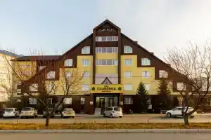 Отель Славянка Саяногорск, Саяногорск