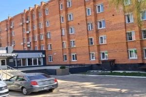 Гостиница «Гостиничный комплекс», Ефремов