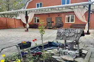Гостевой дом «Авангард», Витязево