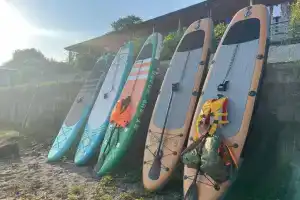 База отдыха «Sunrise», Новый Афон