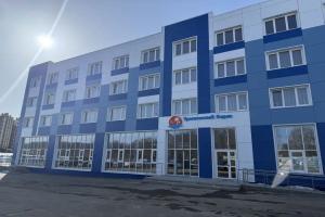 Отель «Тропический берег», Ярославль