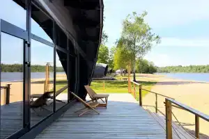 Глэмпинг «Magic River Residence», Соловьёво