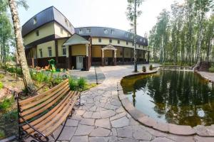 Санаторий «Березовая роща», Ялуторовск
