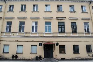 Гостиница «Шишка», Санкт-Петербург