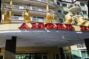 Апарт-отель «Аморе Бич», Елените