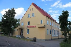 Гостиница «Гранат», Приозерск