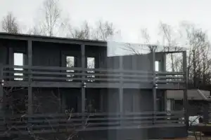 Кемпинг «Клевер», Вистино