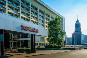 Гостиница «Красноярск», Красноярск