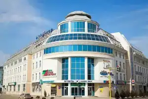 Отель «7 Небо», Астрахань
