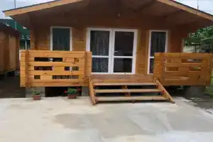 Отдых у Артура и Сюзанны, Гагра