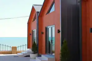 Коттеджный комплекс «Breeze», Новый Афон