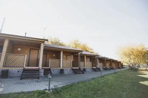 Отель «Роял Марин», Бердск